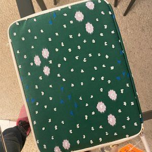 Hobonichi: Large Drawer Pouch (Makino Collection: Desk Garden)